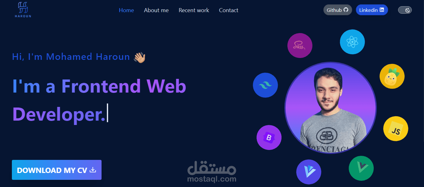 My Portfolio