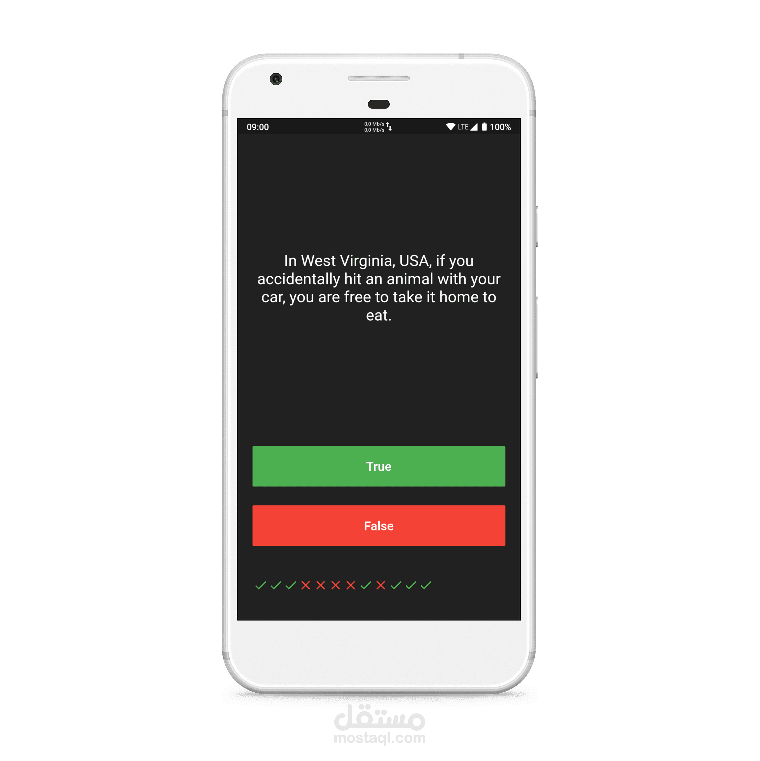 Quiz App