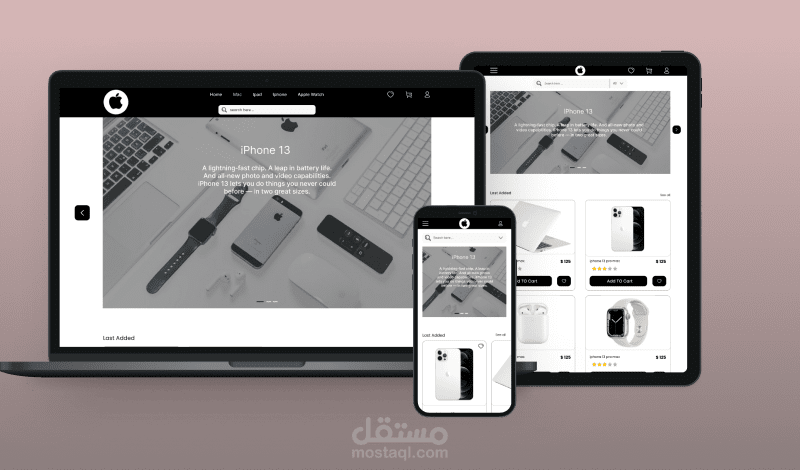 Web Responsive