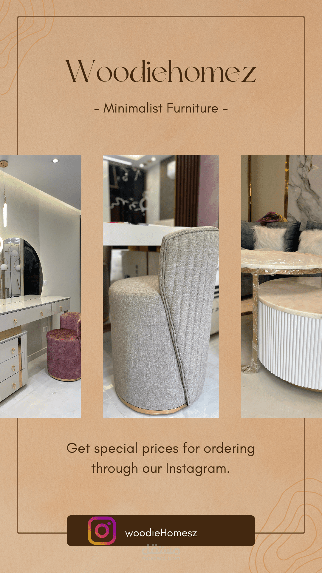 wooden Furniture