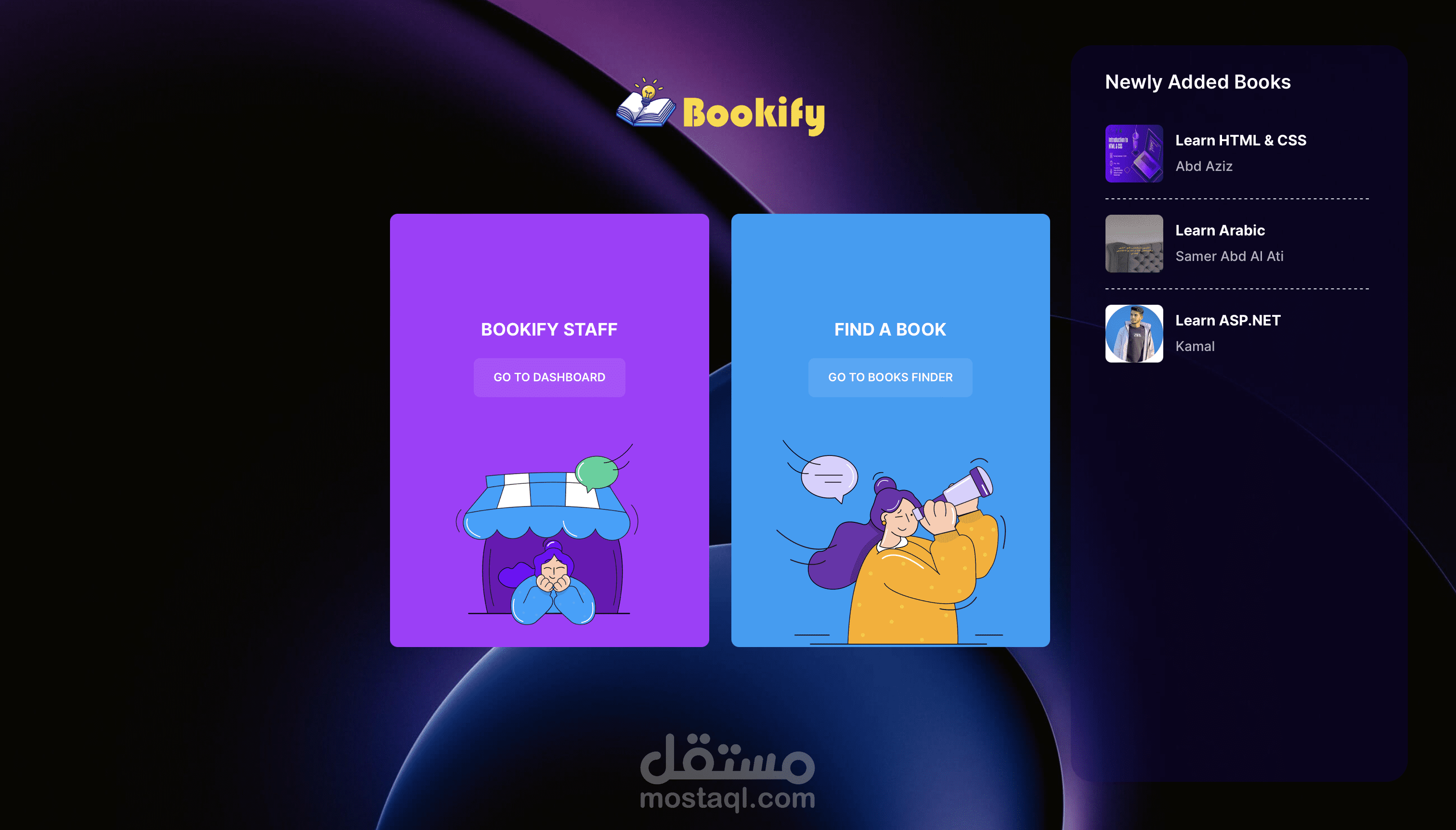 Bookify