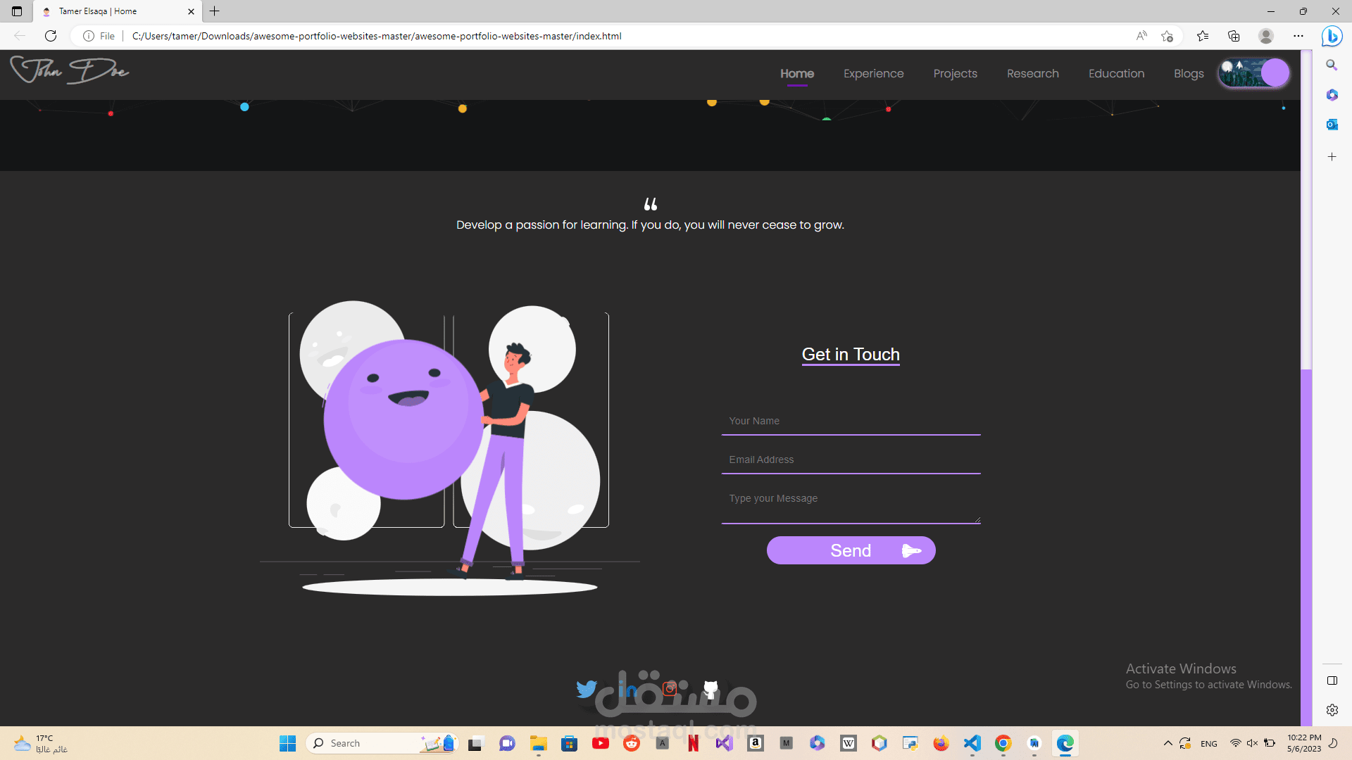 انشاء موقع وردبريس احترافي وتعديل وتعريب قوالب وردبريس