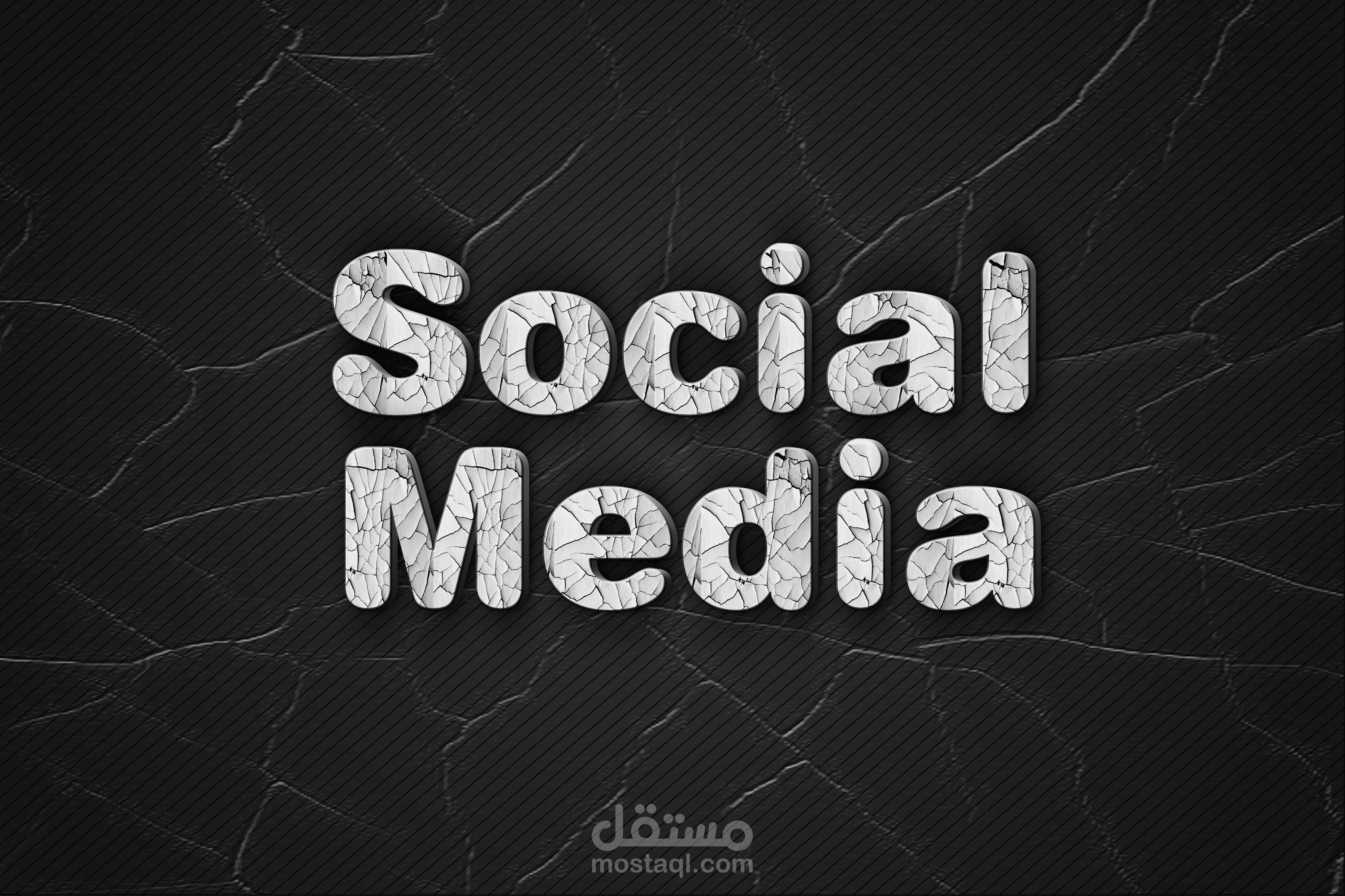 تصميم سوشيال ميديا social média