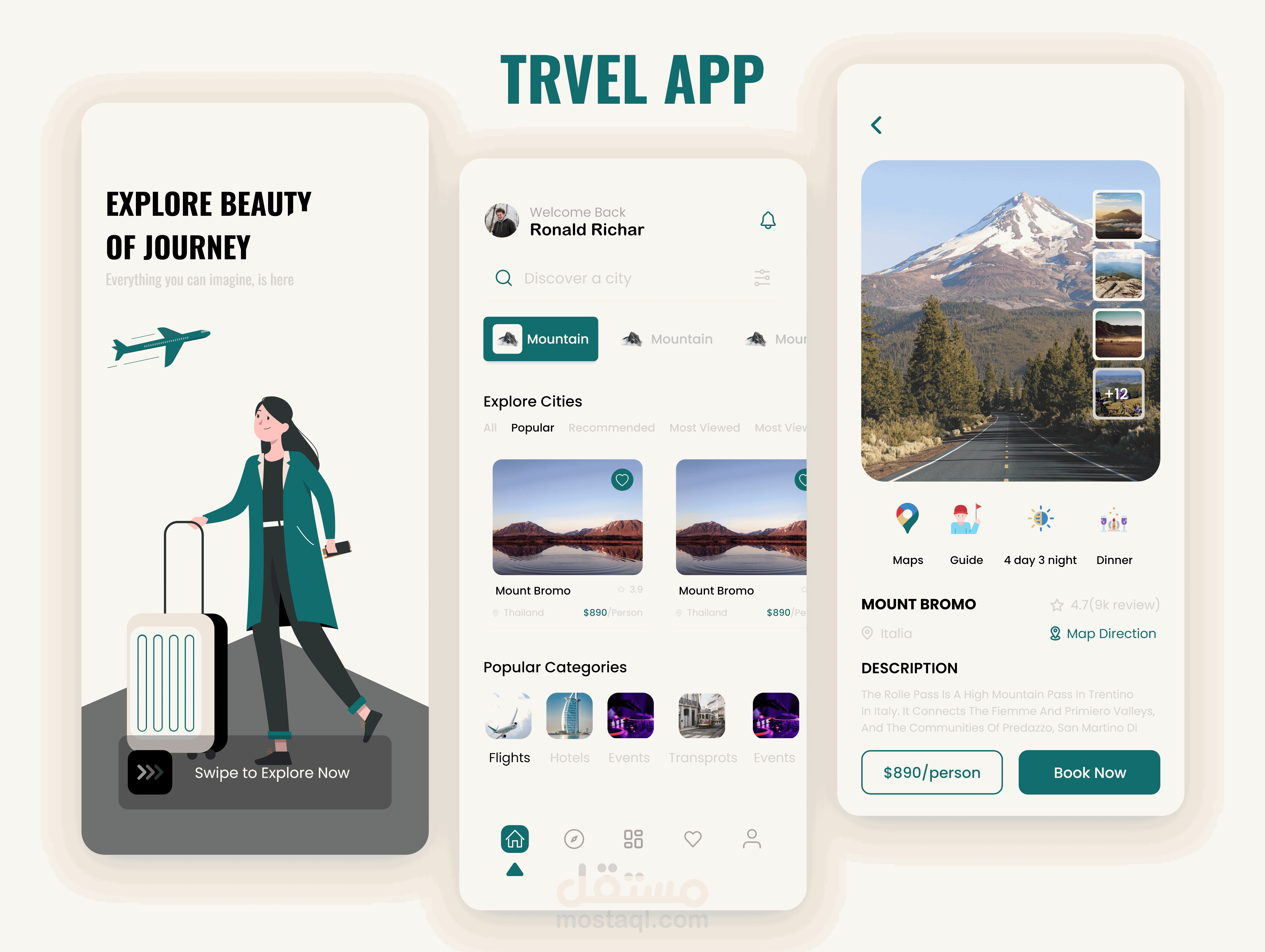 Travel App
