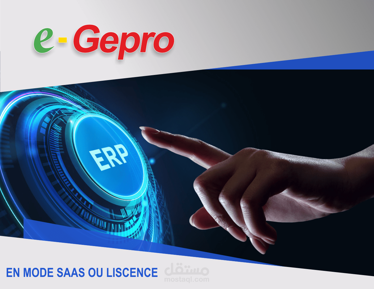 تخطيط موارد المؤسسات ERP