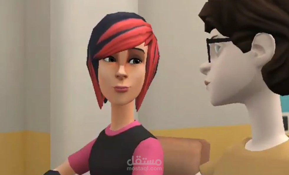 فيديو موشن جرافك