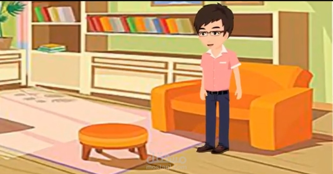 قصص تعليمية للأطفال بشخصيات رسوم متحركه