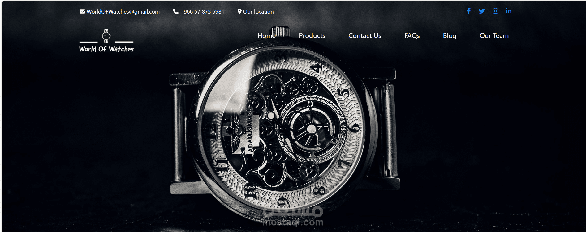 World of Watches