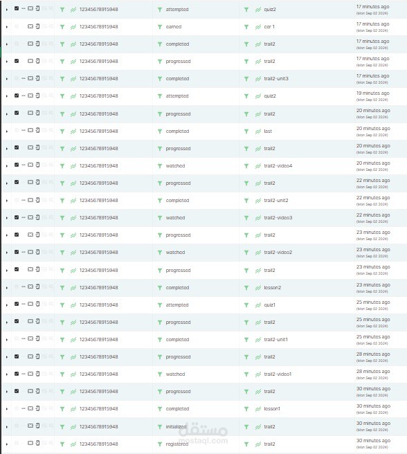 moodel xapi plugin