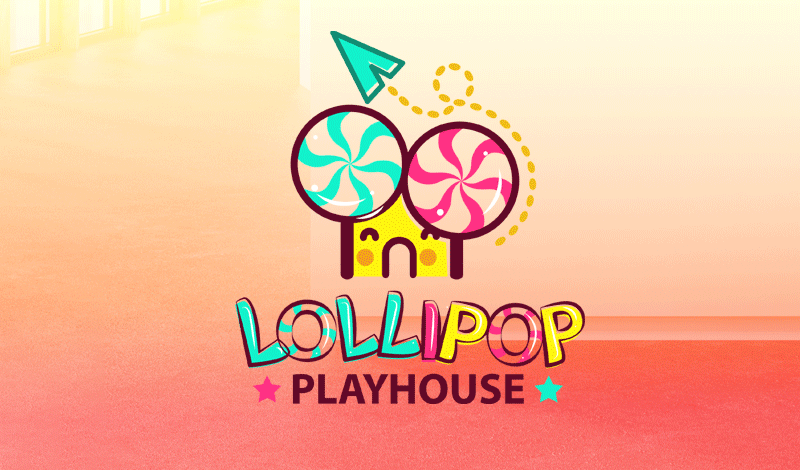 تصميم شعار + اضافة حركة بسيطة