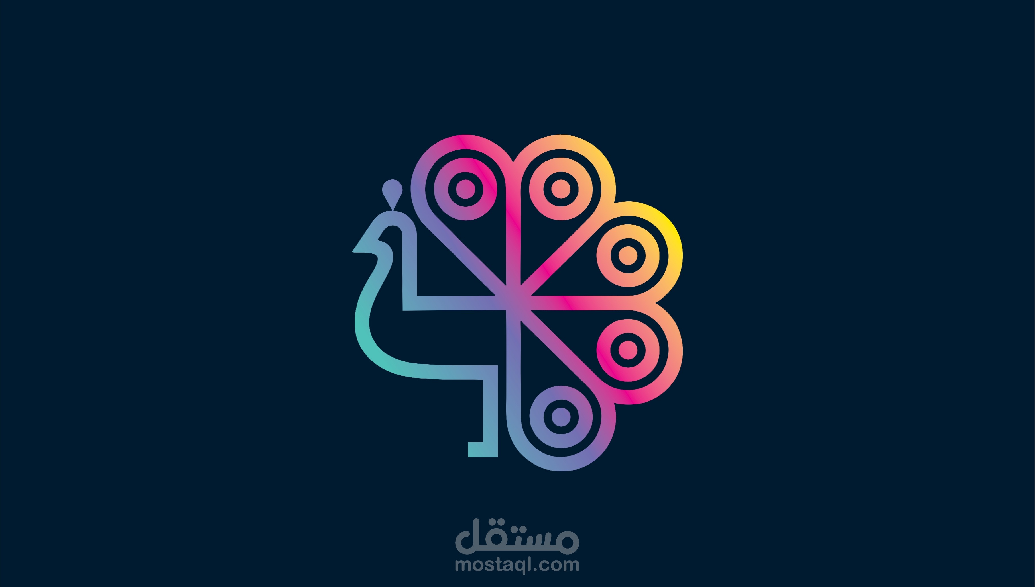 مجموعة متنوعة من الشعارات ( logofolio )