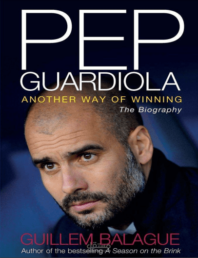 ترجمة كتاب "Pep Guardiola: Another way of winning" [المقدّمة]