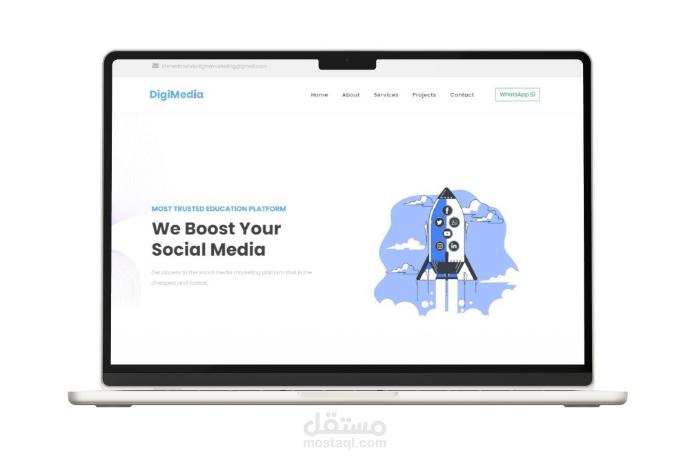 Marketing Agency