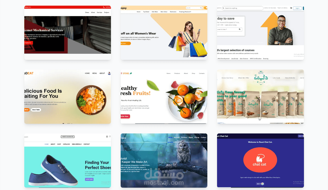 portfolio