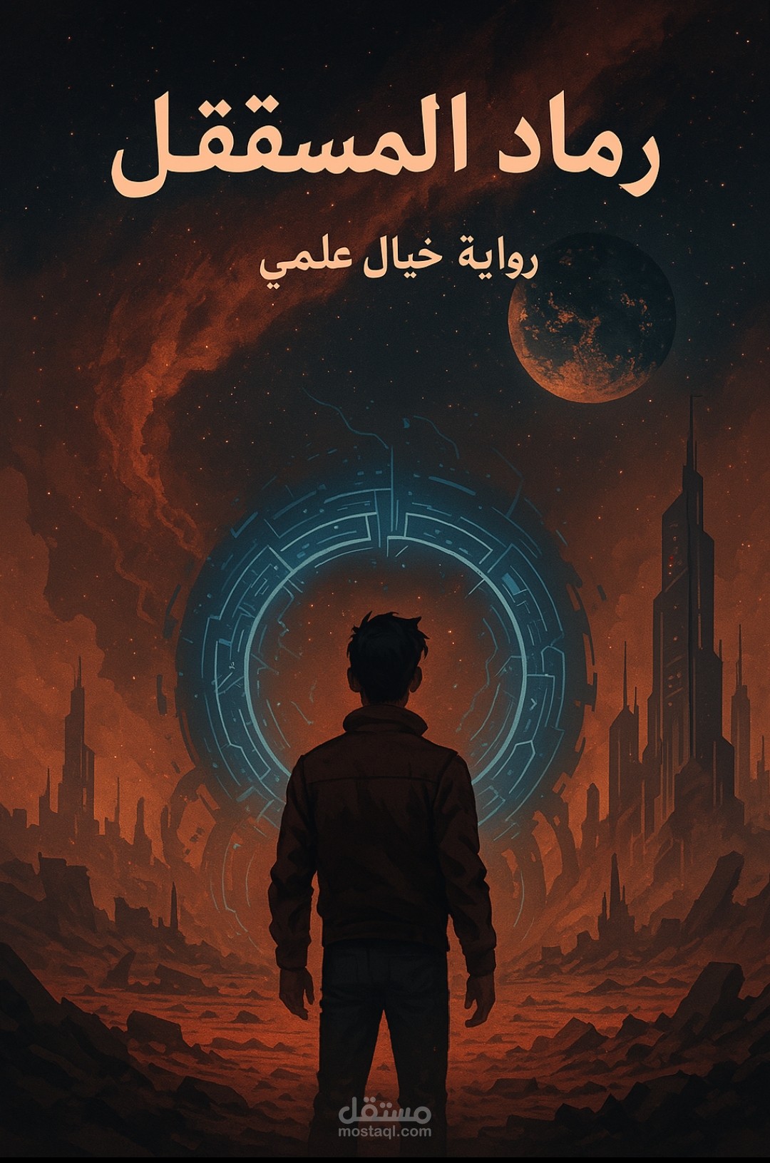 كتاب تصميم أغلفة