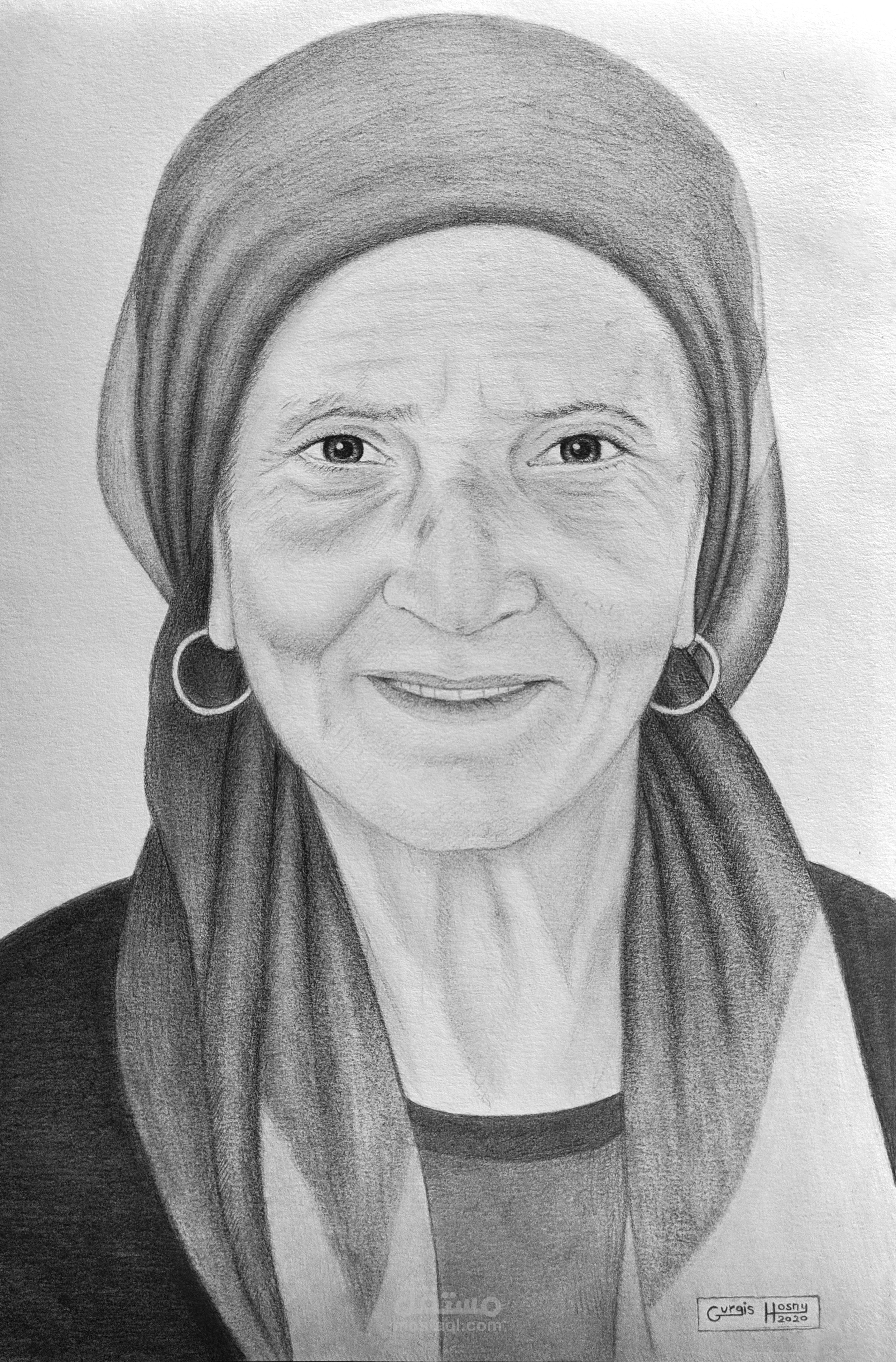 رسم بورترية
