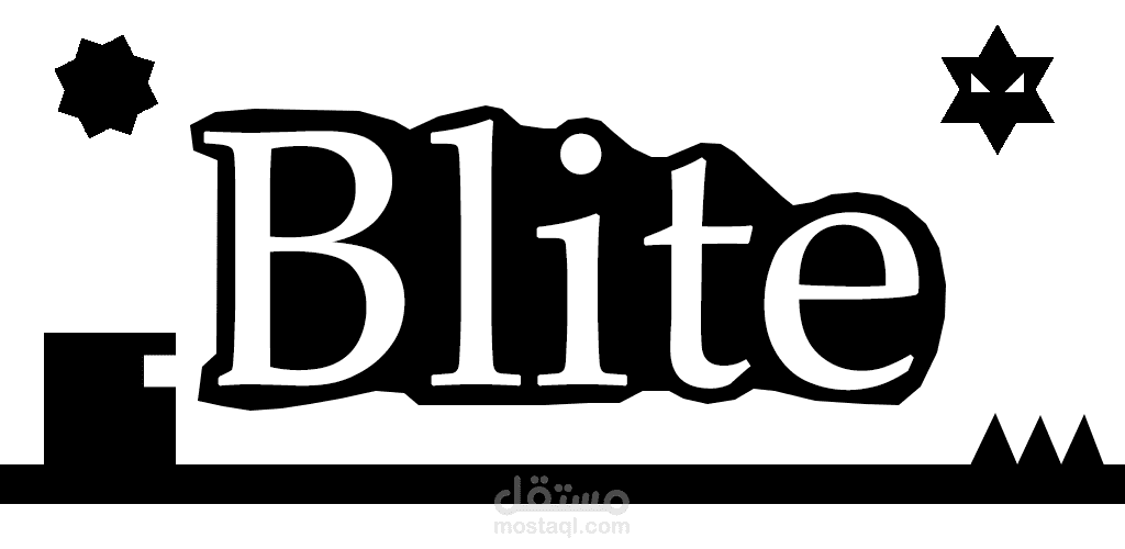 لعبة Blite
