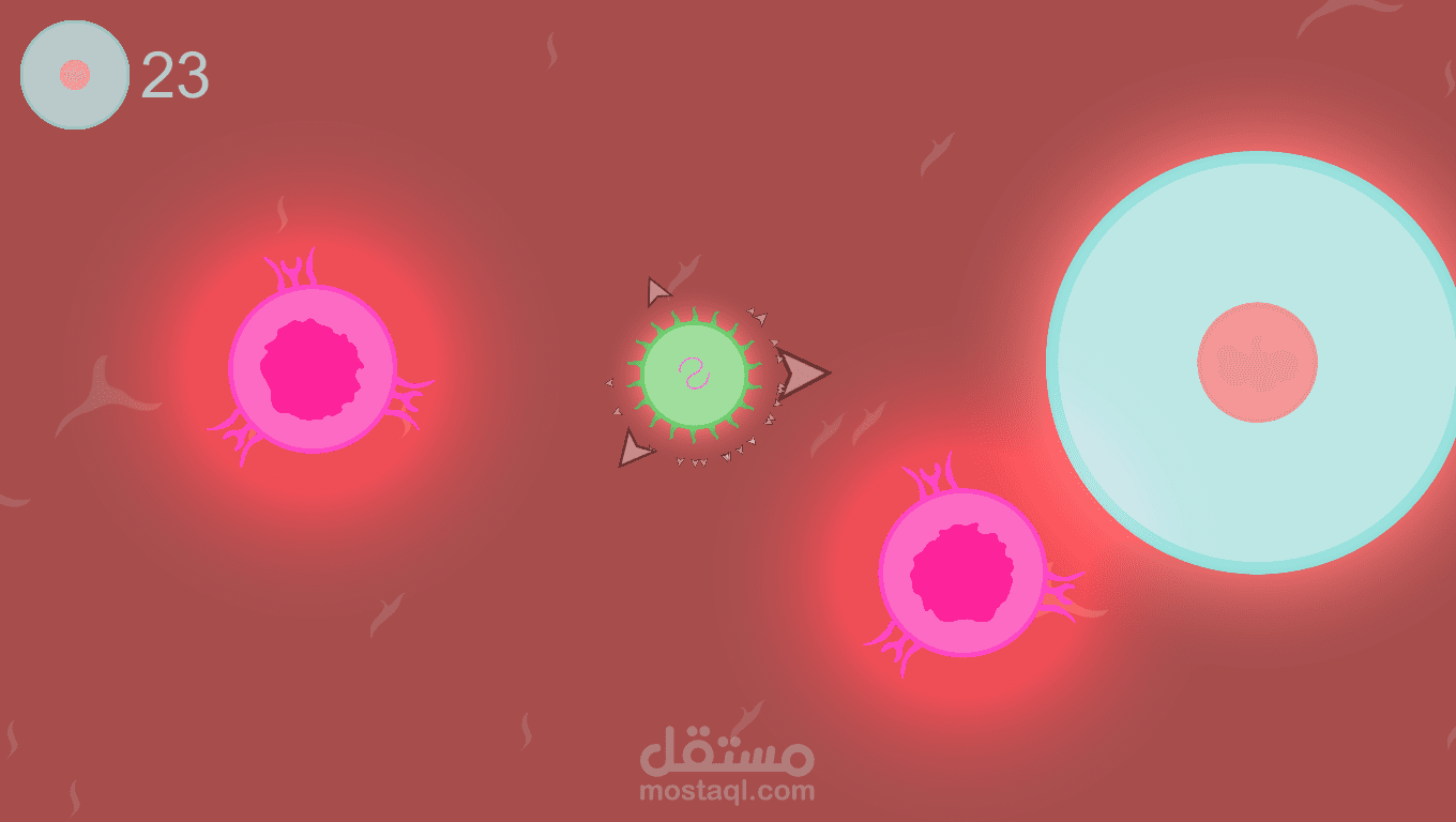 لعبة Morbillivirus