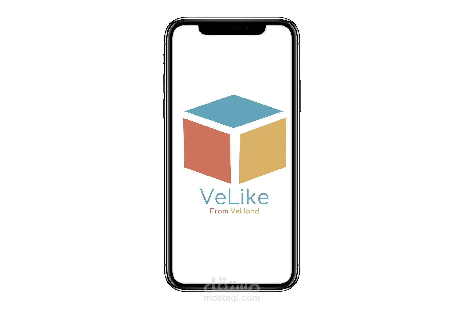 تطبيق خاص في شركة فيهاند -  VeLike