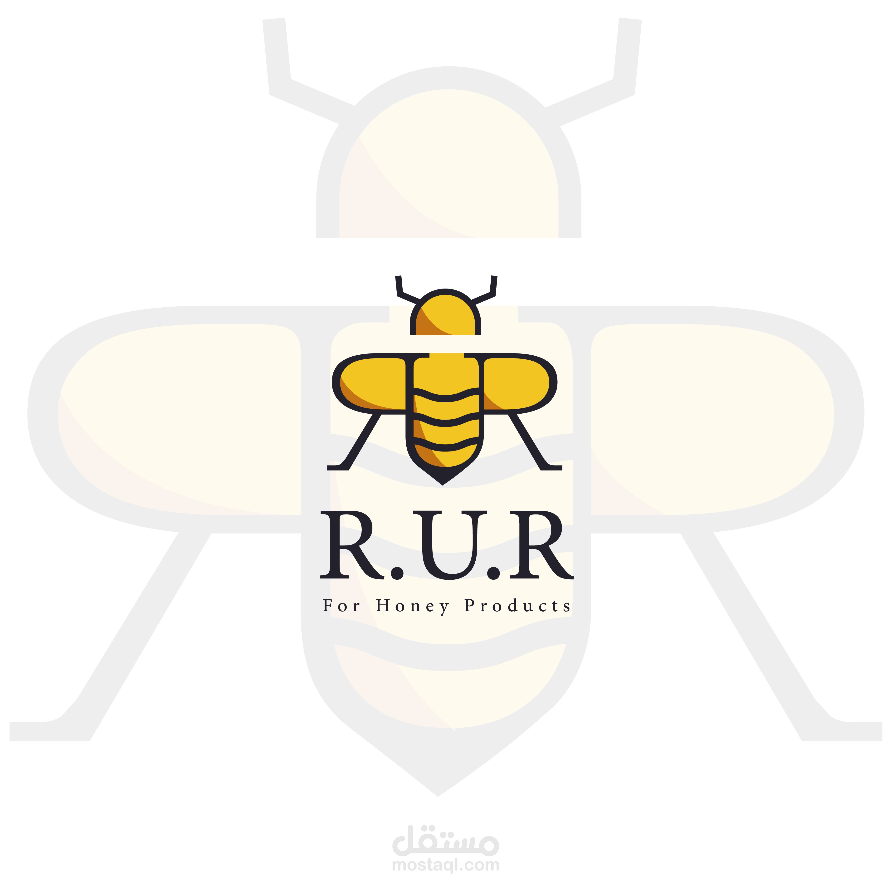 RUR For honey products