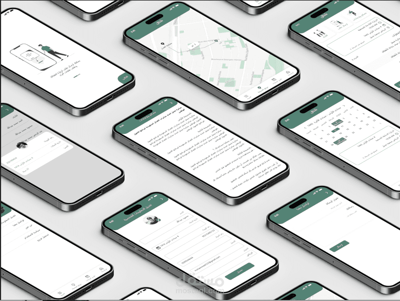 شمل (تطبيق لمحكمة شمل السعودية)