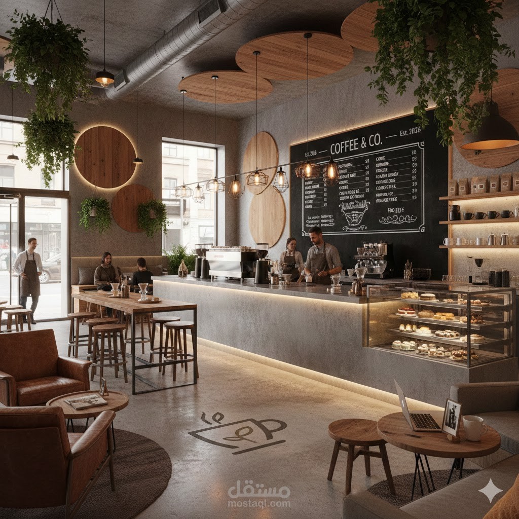 تصميم كوفي