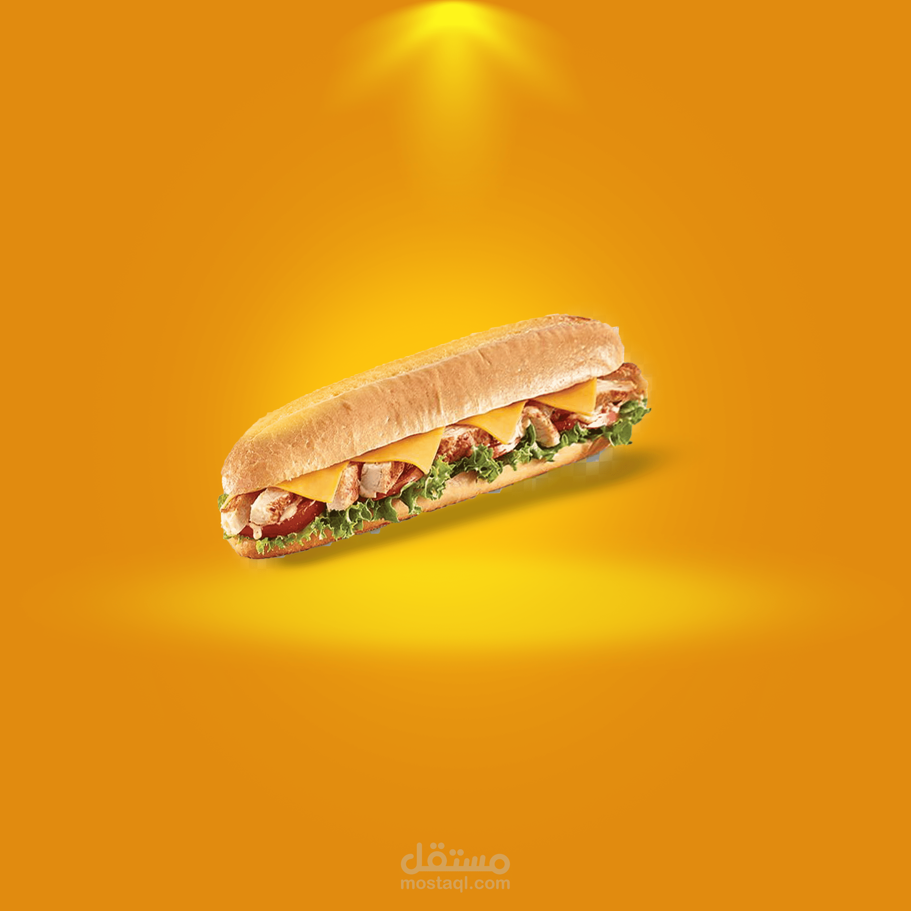 تصميم اعلان سوشيال ميديا