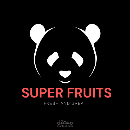 لوجو لشركة فواكهة