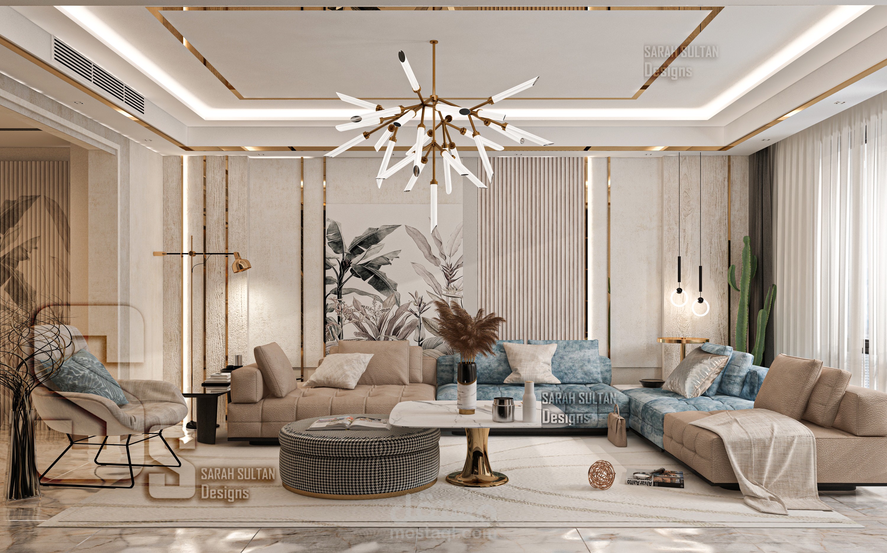 ريسبشن مودرن