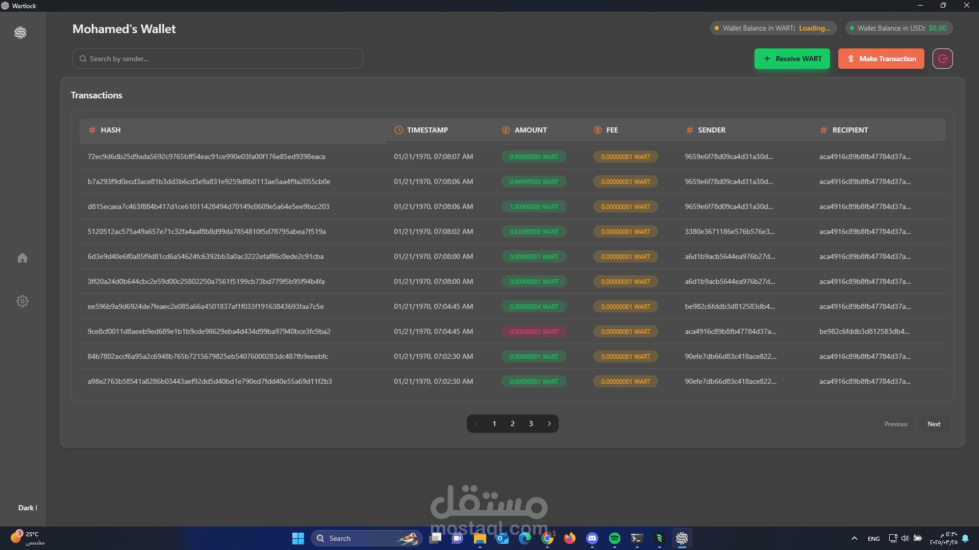 Wartlock – تطبيق ديسكتوب لحماية حسابات Web3