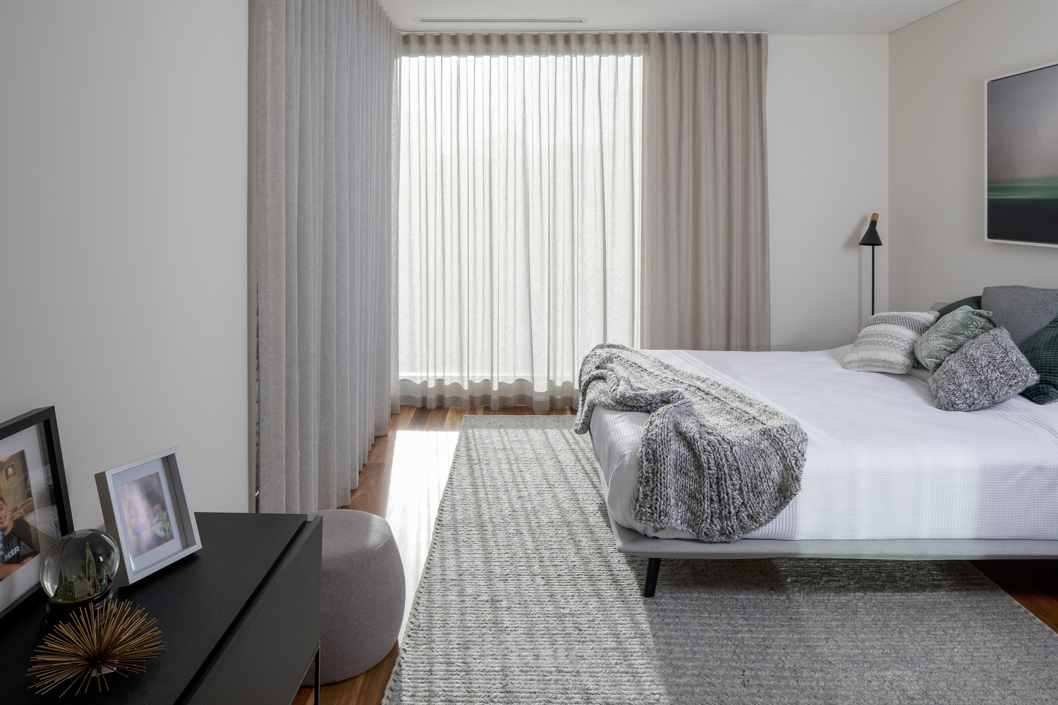 تصميم داخلى غرفة نوم