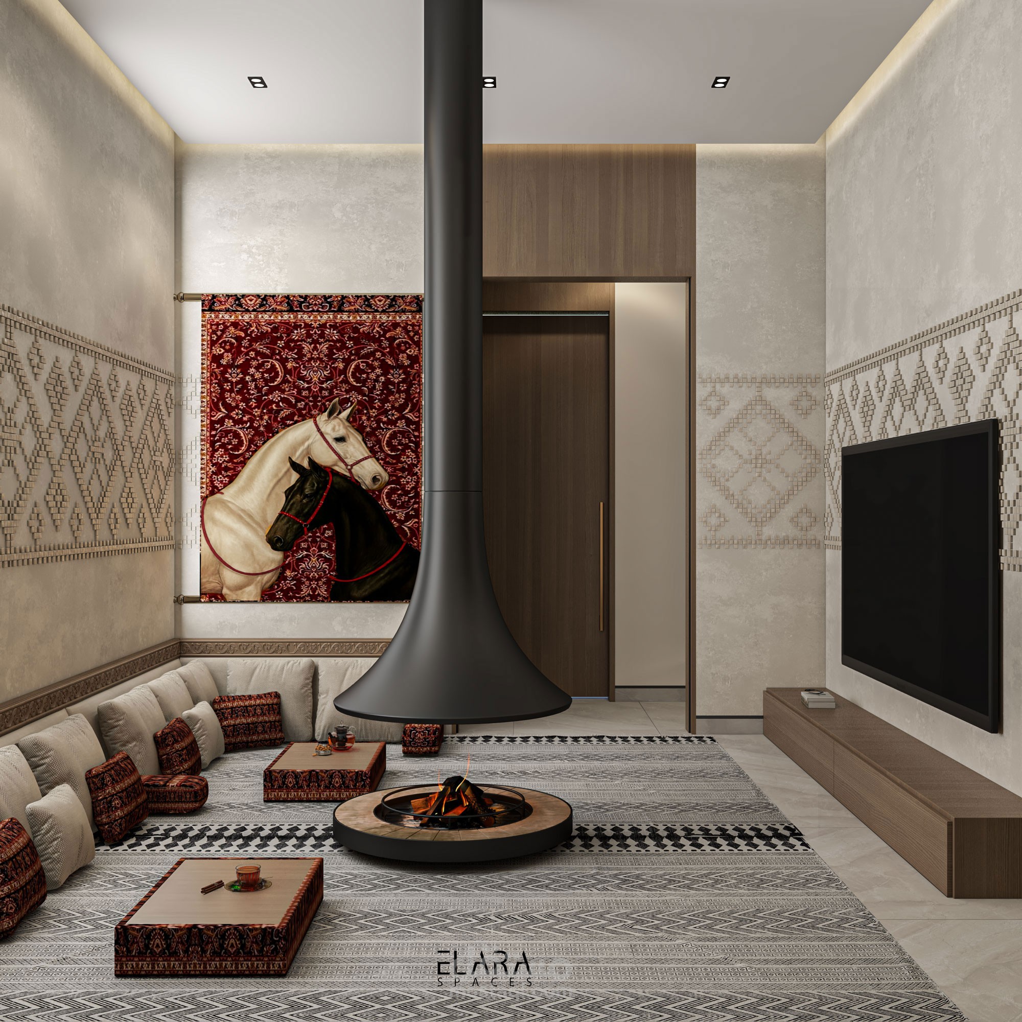 MASHAB (Najdi Mashab Design)