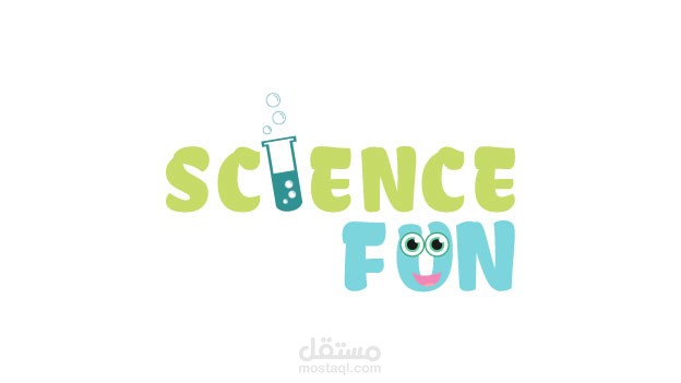 Logo fun science