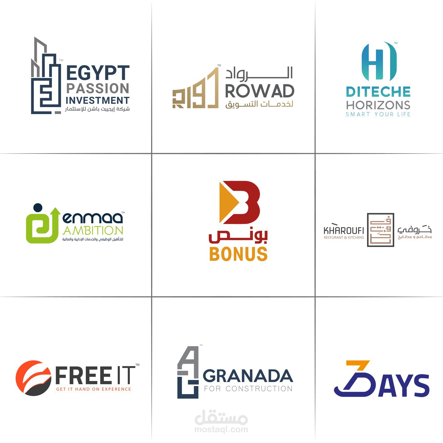 logos