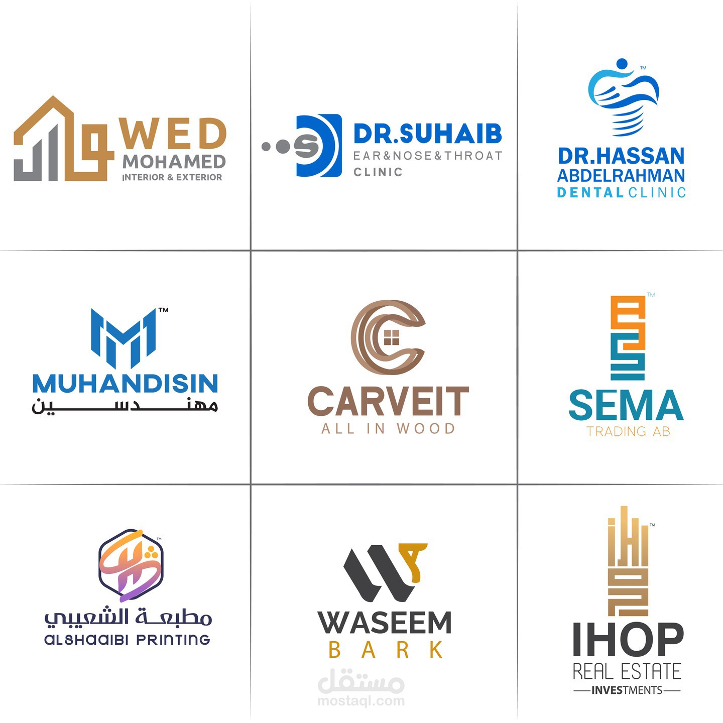logos