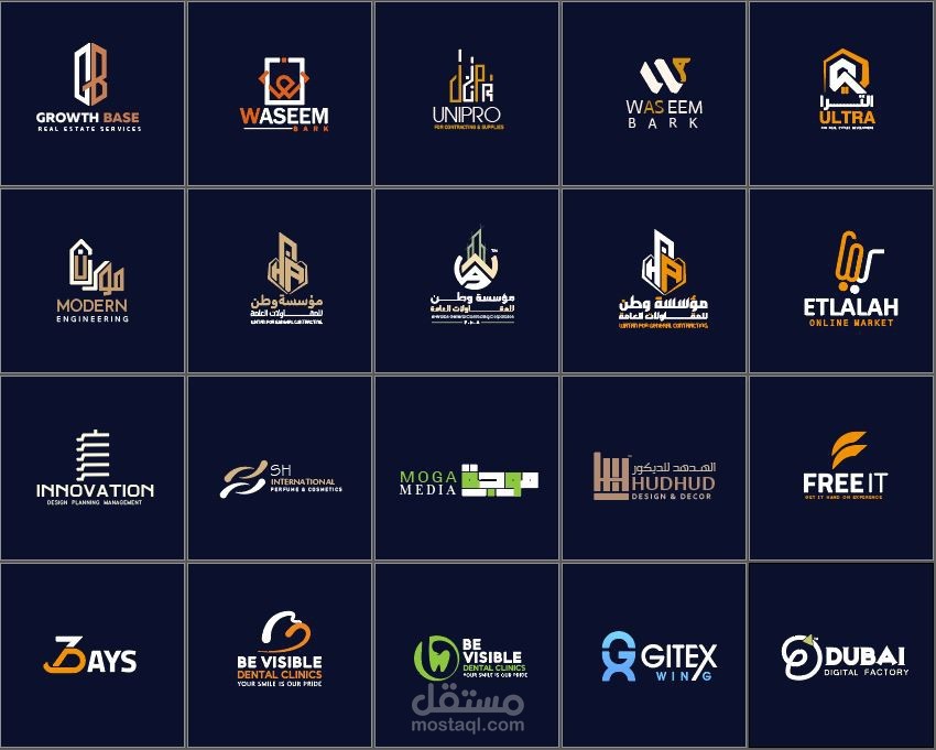 logos design