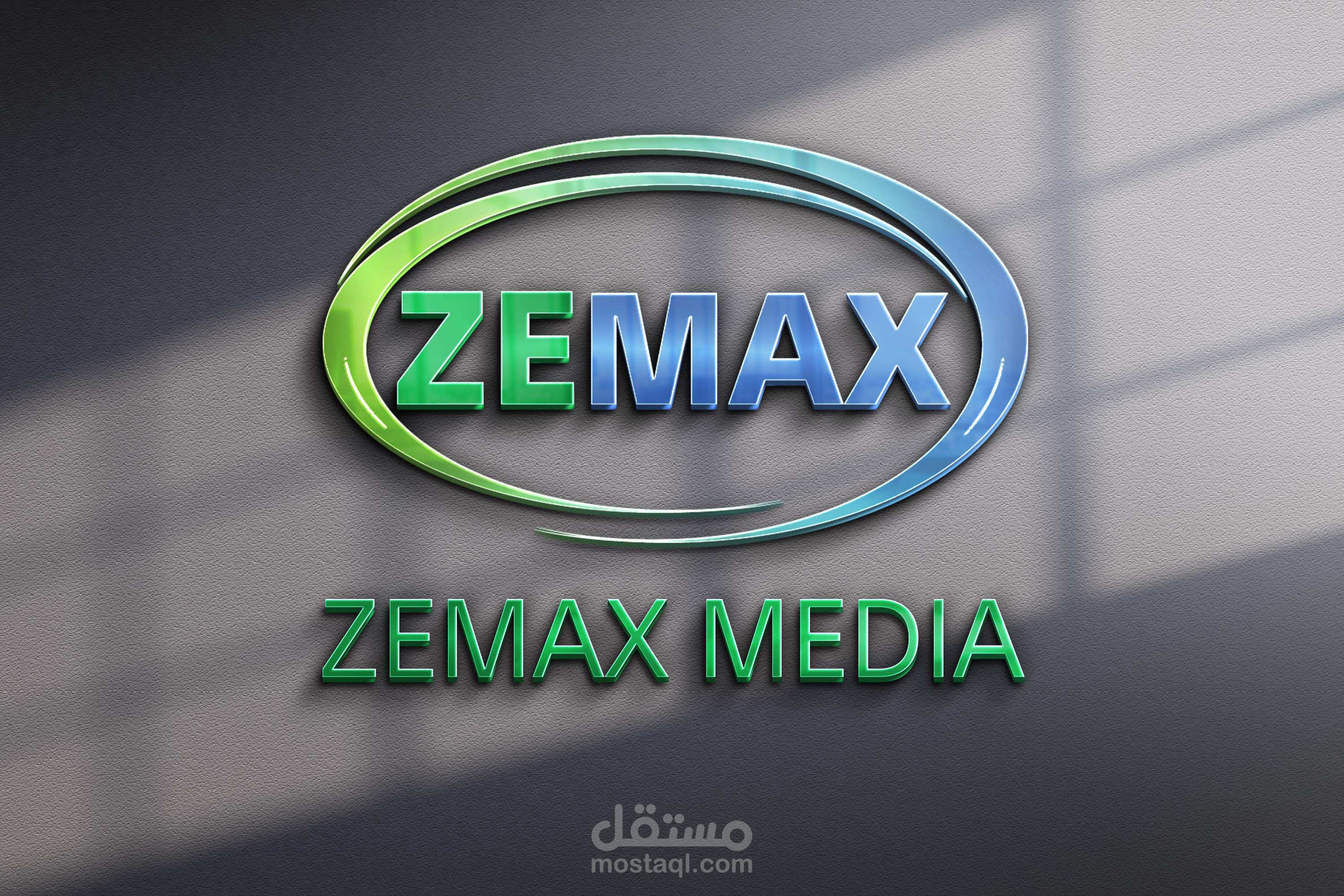 تصميم شعار شركة تسويق