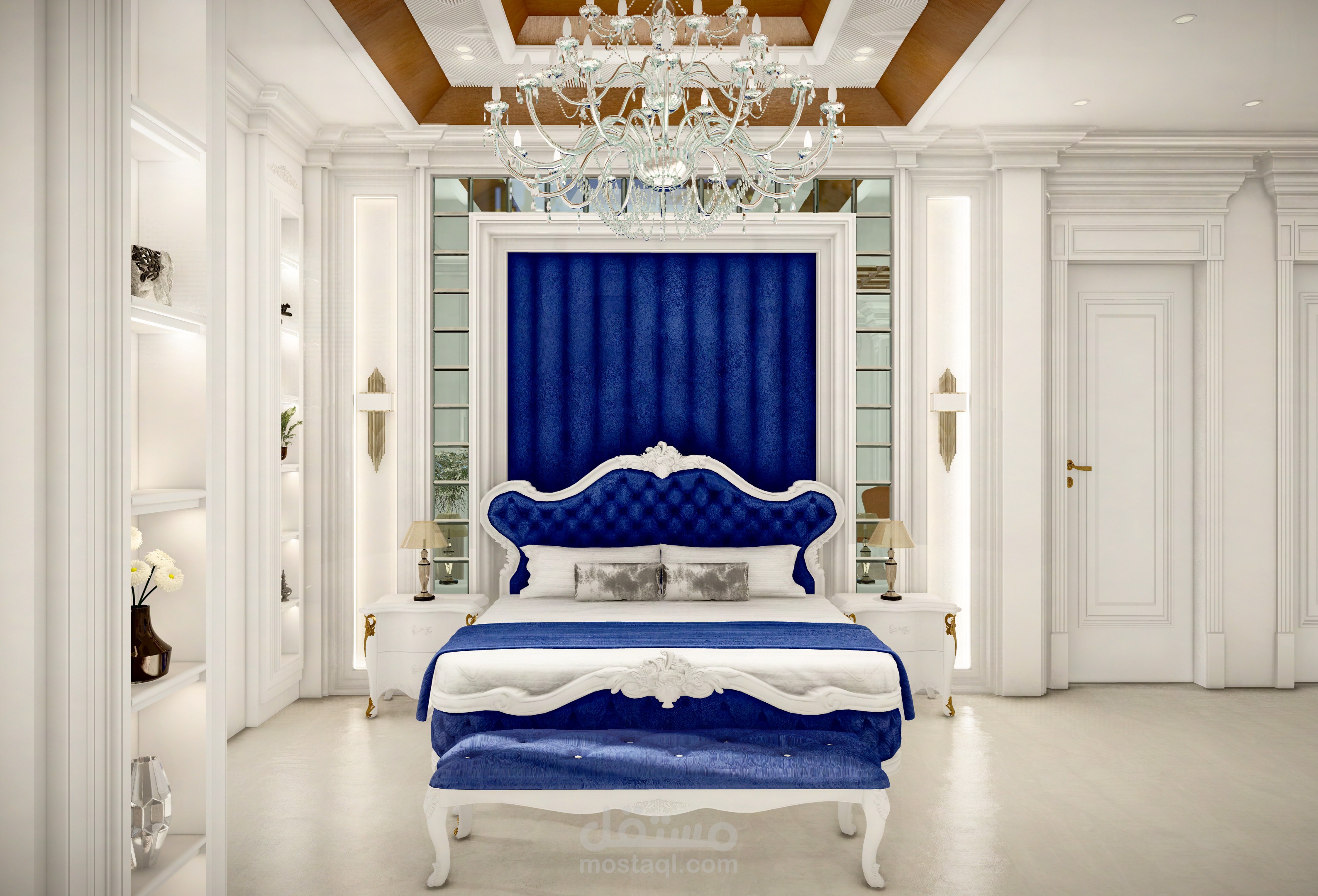 Classic Master Room