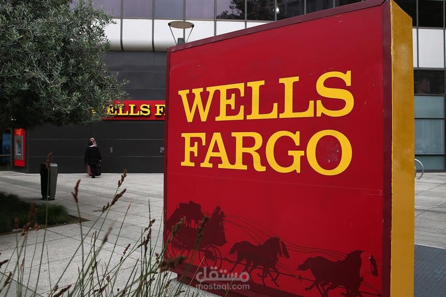 كتابة E-mail بالانكليزية الي بنك WELLS FARGO لحل بعض المشاكل علي حساب بنكي.