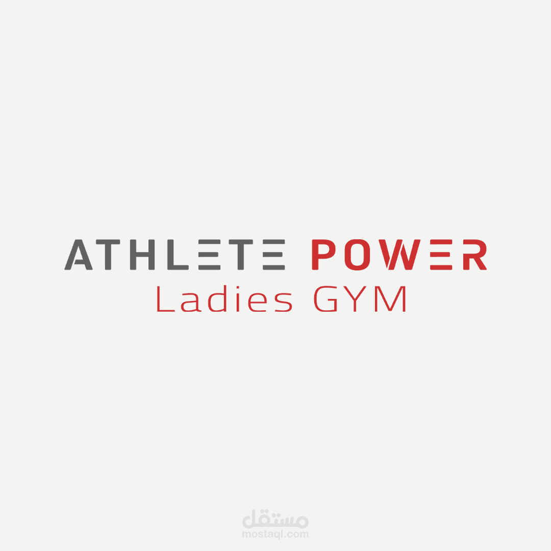 Athlete Power Ladies GYM