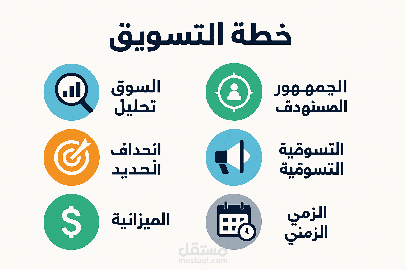 مقاله عن استراتيجيه التسويق
