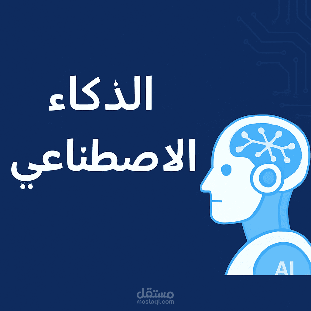 غلاف لكتاب عن الذكاء الصناعي وتأثيره علي البشر
