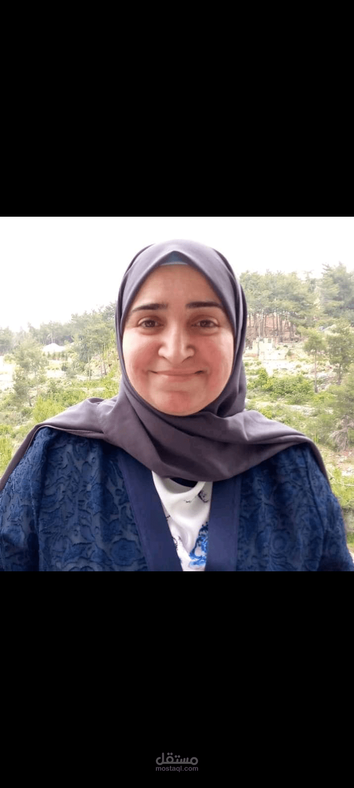 باحثة اكاديمية ومستشارة شخصية واسرية