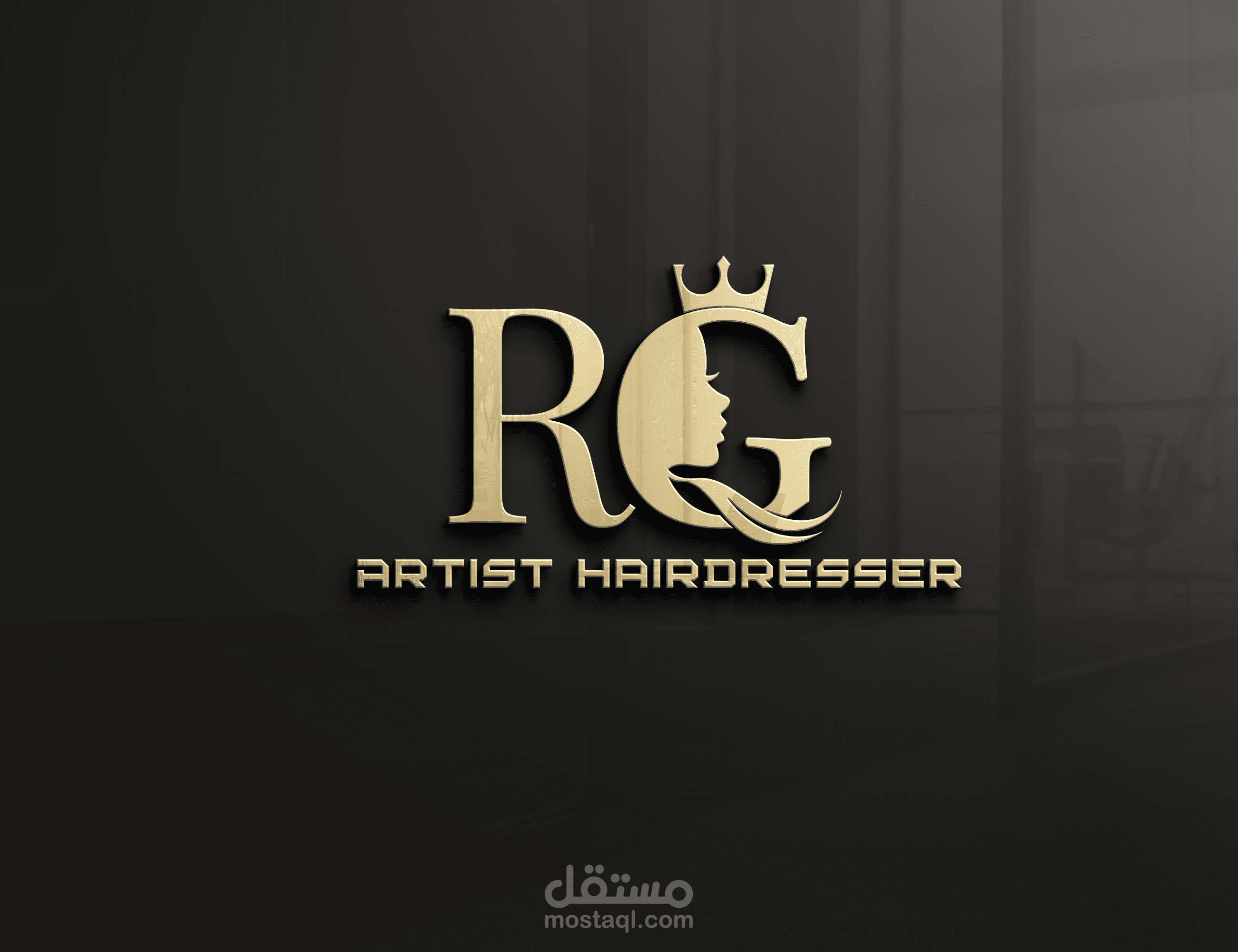 رسم لوجو
