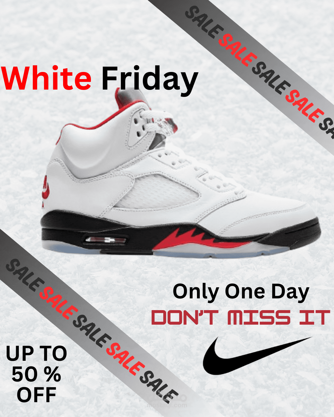 White Friday Offer