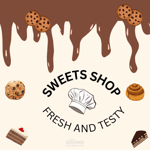 Sweets Shop