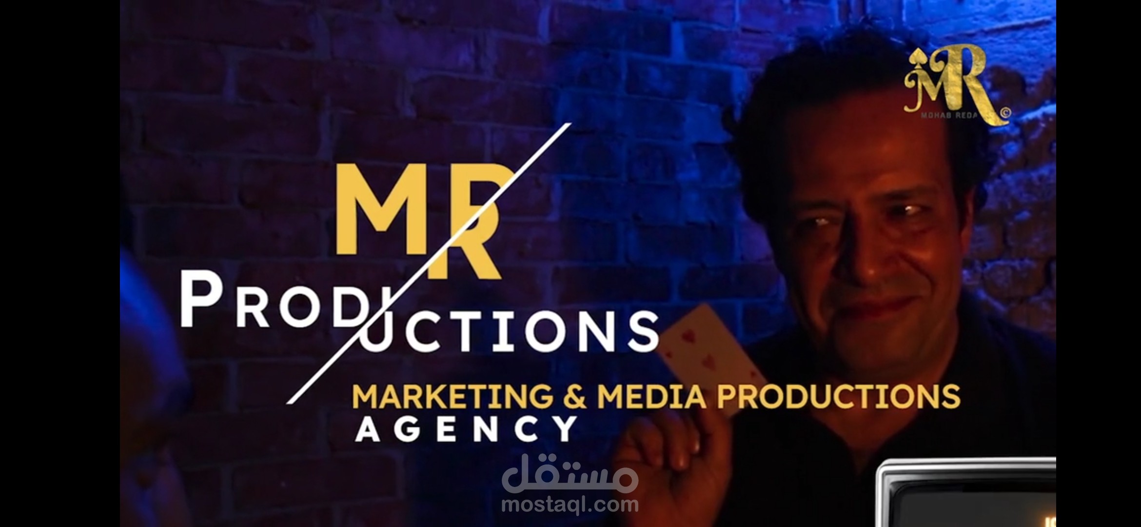 فيديو مجمع لآخر الأعمال Mohab Reda Productions