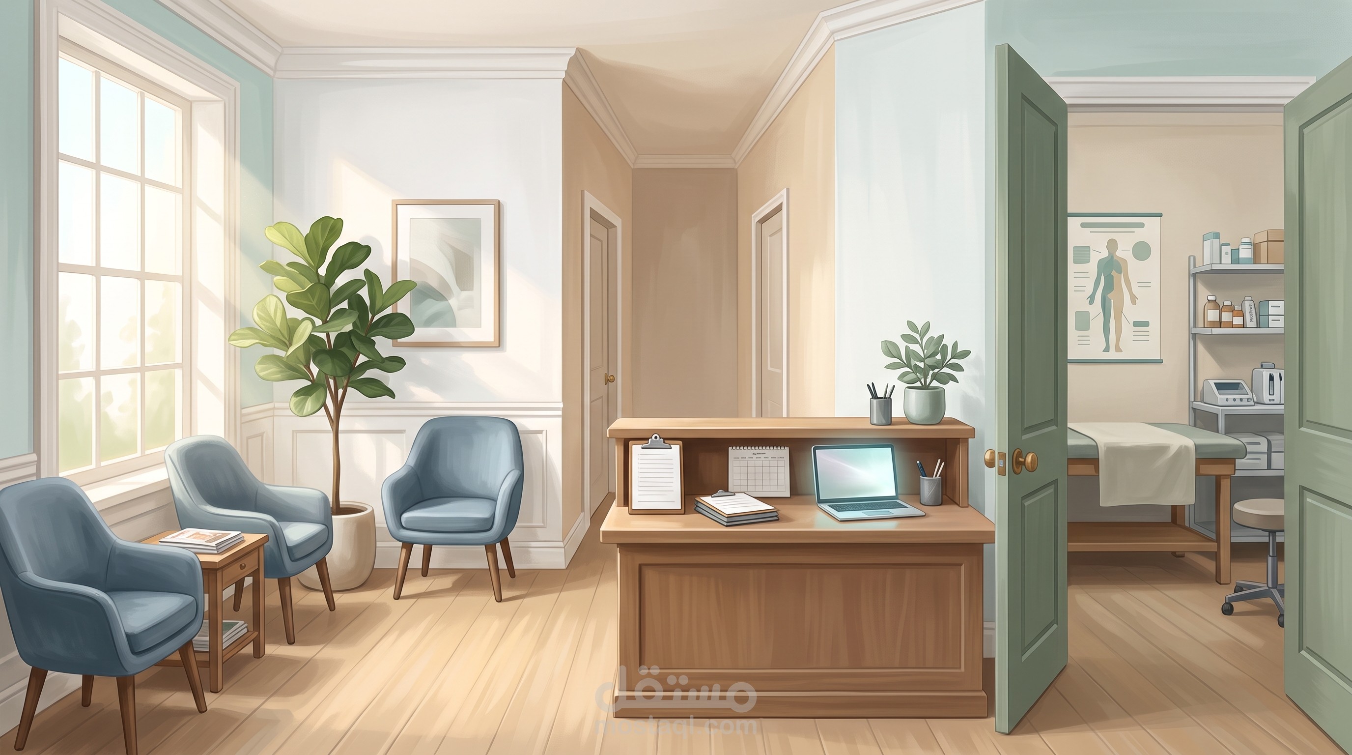 Clinic Management System