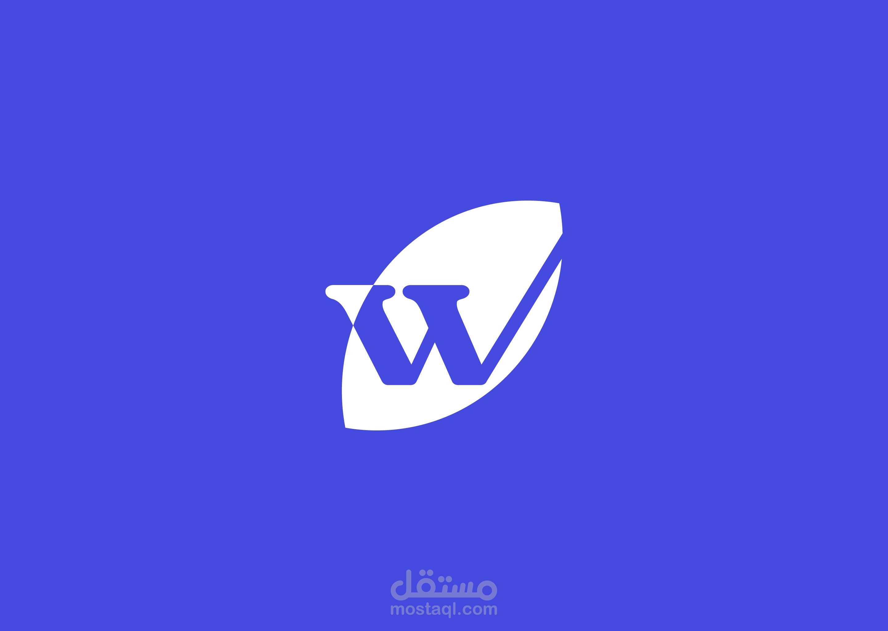 WARAKAH Logo | تصميم شعار