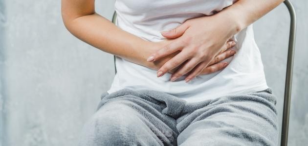 التهاب حاد بالمعدة